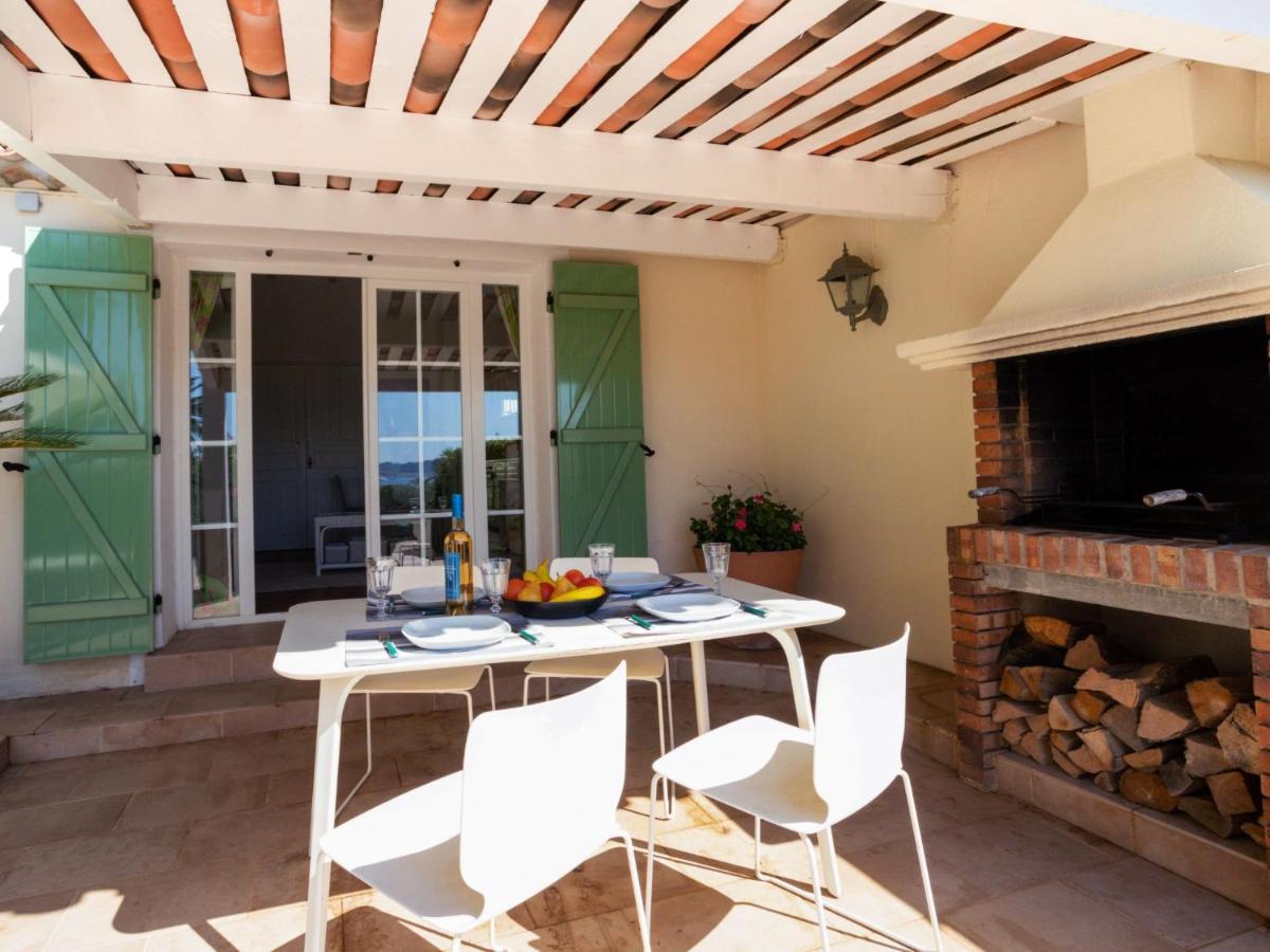 Holiday Home Les Résidences de Beauvallon Grimaud Esterno foto