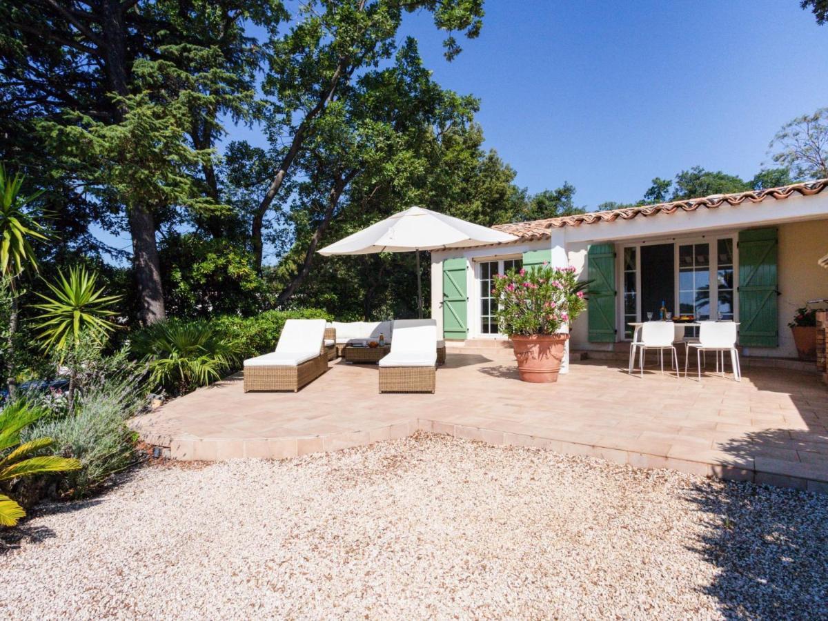 Holiday Home Les Résidences de Beauvallon Grimaud Esterno foto