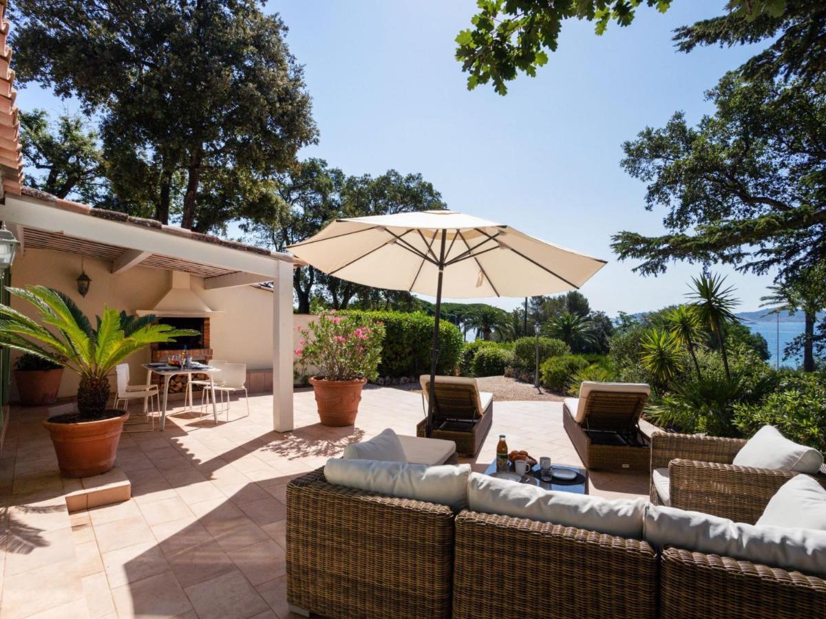 Holiday Home Les Résidences de Beauvallon Grimaud Esterno foto