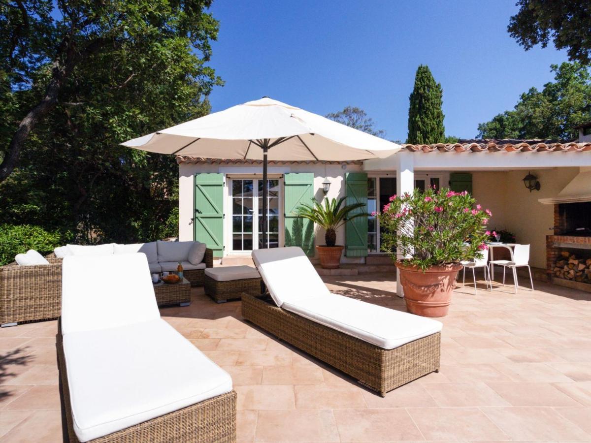 Holiday Home Les Résidences de Beauvallon Grimaud Esterno foto