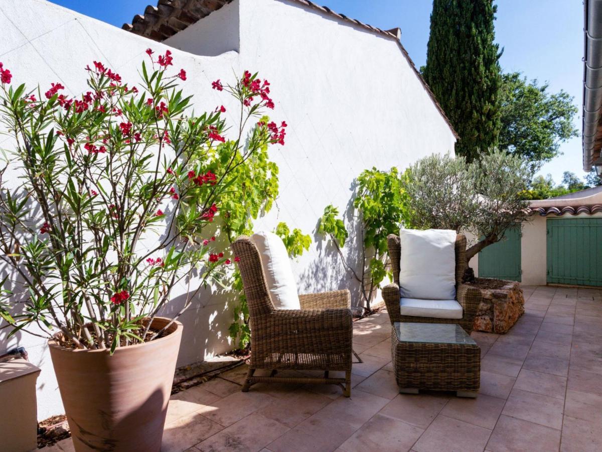 Holiday Home Les Résidences de Beauvallon Grimaud Esterno foto