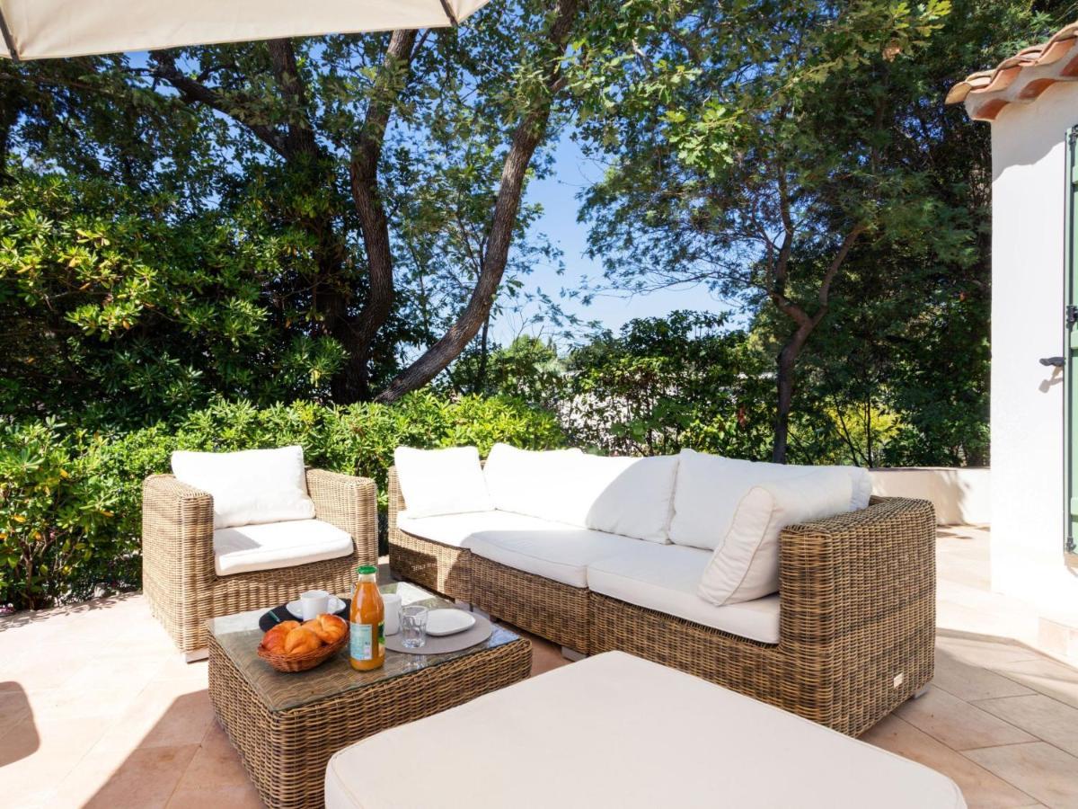 Holiday Home Les Résidences de Beauvallon Grimaud Esterno foto