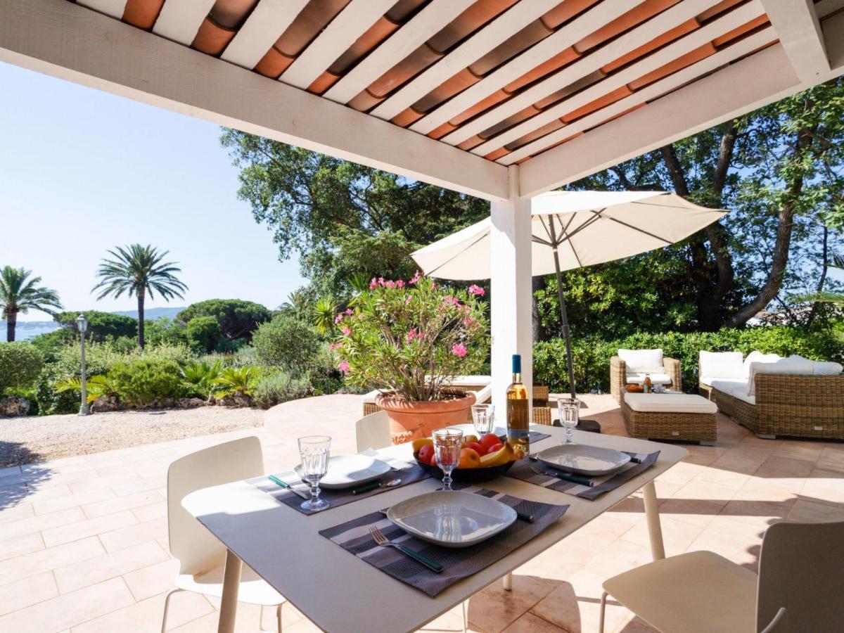 Holiday Home Les Résidences de Beauvallon Grimaud Esterno foto