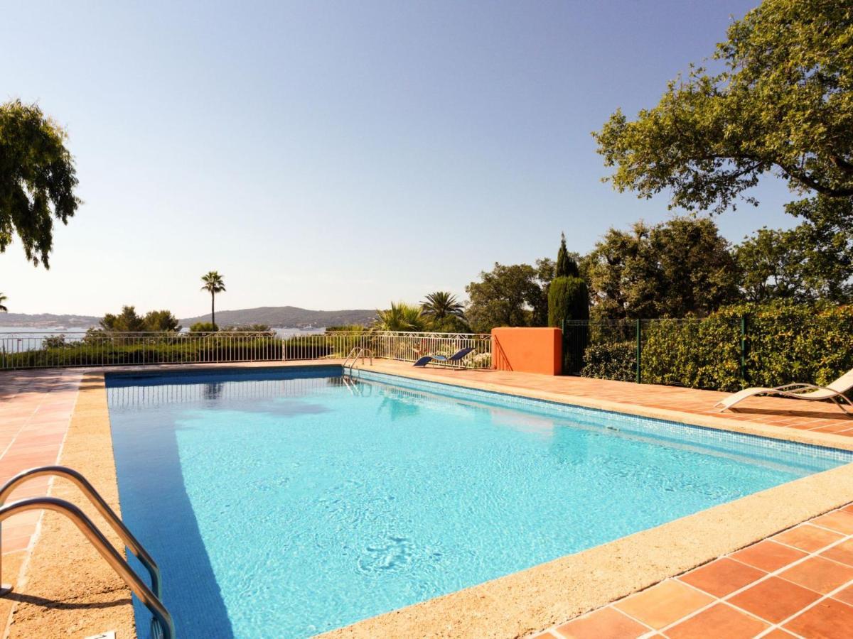 Holiday Home Les Résidences de Beauvallon Grimaud Esterno foto