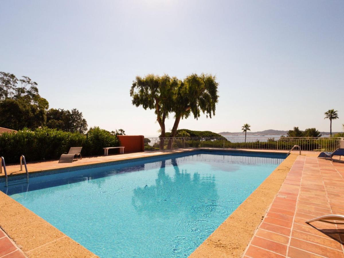 Holiday Home Les Résidences de Beauvallon Grimaud Esterno foto