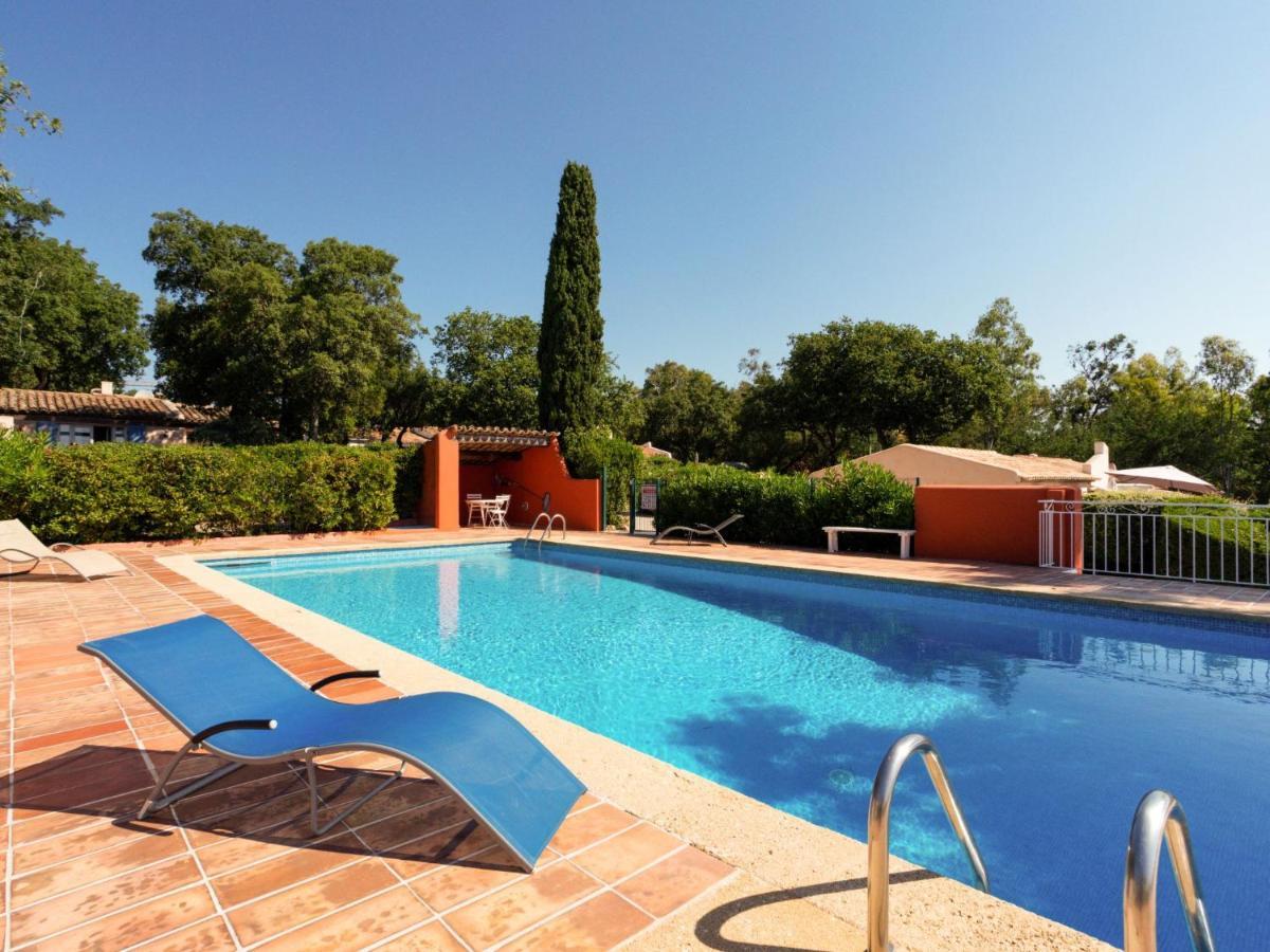 Holiday Home Les Résidences de Beauvallon Grimaud Esterno foto