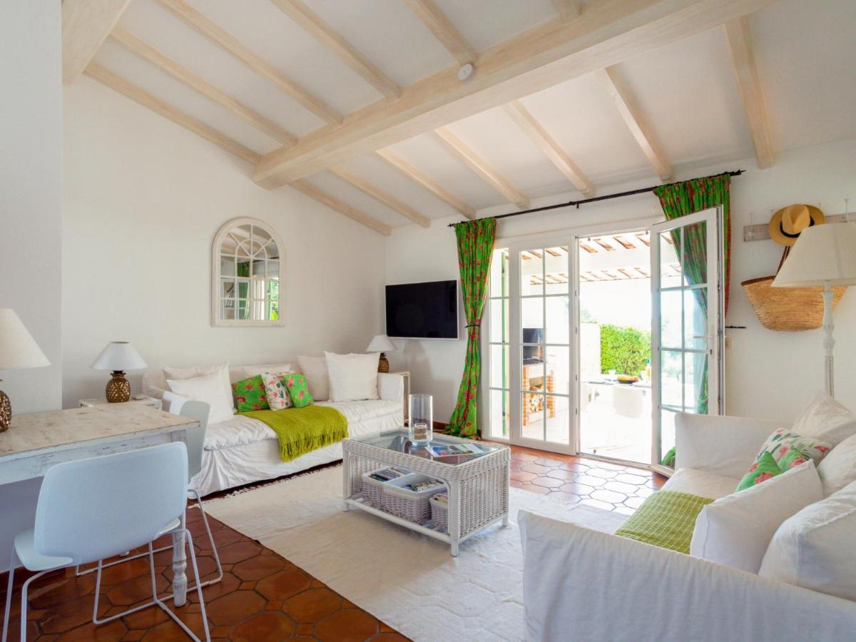 Holiday Home Les Résidences de Beauvallon Grimaud Esterno foto
