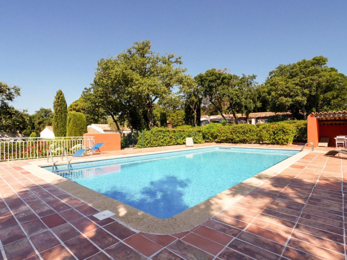 Holiday Home Les Résidences de Beauvallon Grimaud Esterno foto