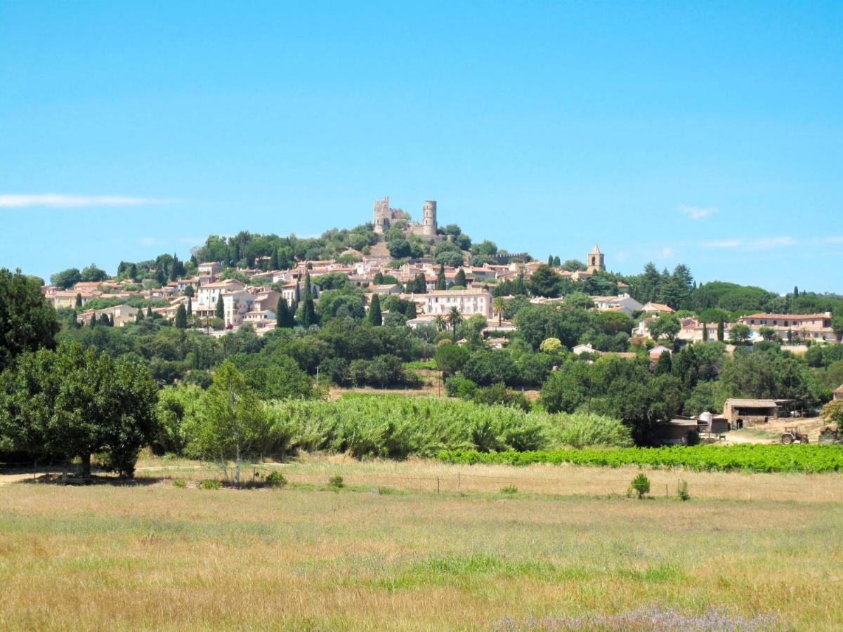 Holiday Home Les Résidences de Beauvallon Grimaud Esterno foto