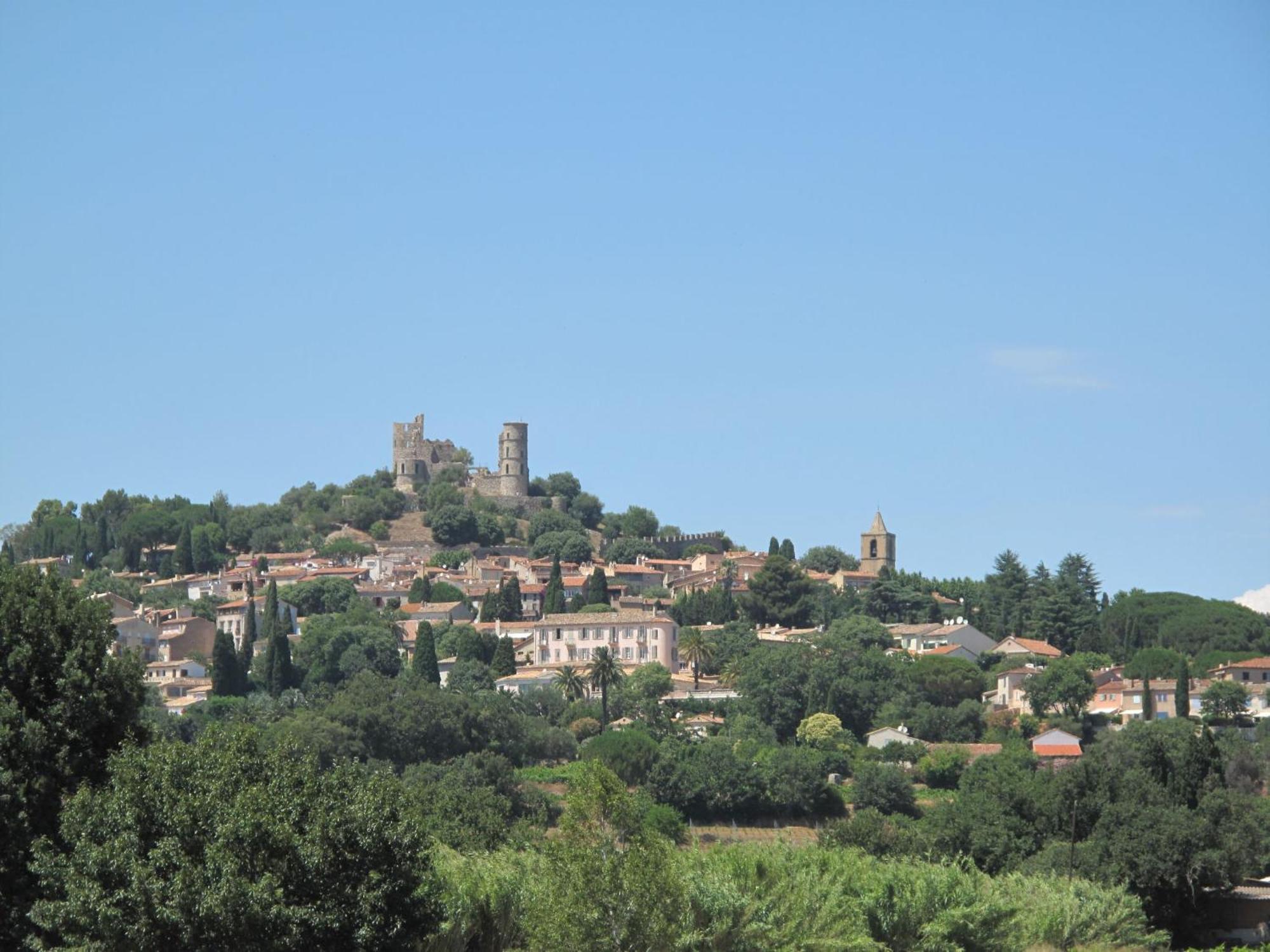 Holiday Home Les Résidences de Beauvallon Grimaud Esterno foto